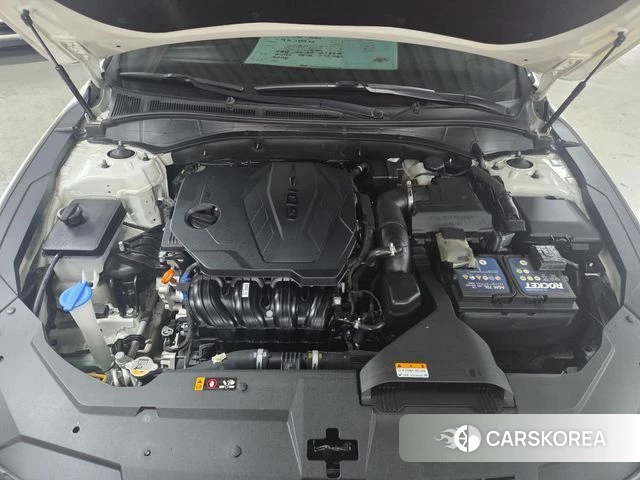 Hyundai The New Grandeur IG id 4784308 из Кореи 14