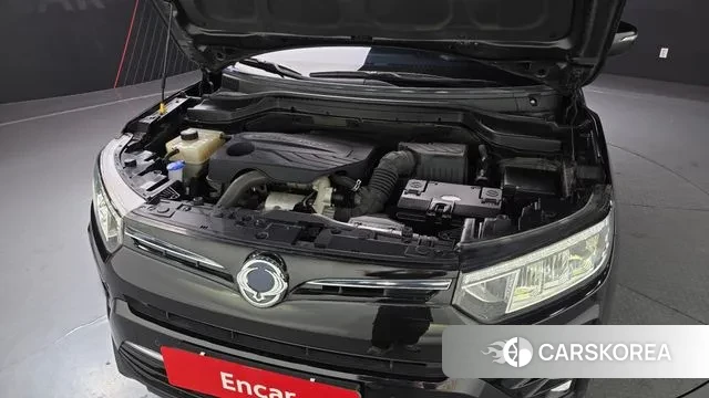 Ssangyong Berry New Tivoli id 3541290 из Кореи 16