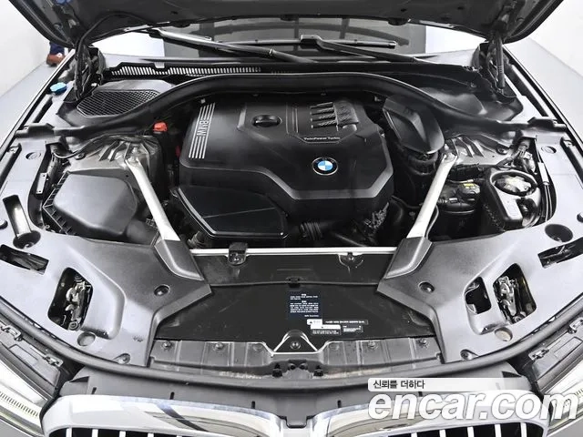 BMW 5 Series (G30) id 2945295 из Кореи 16