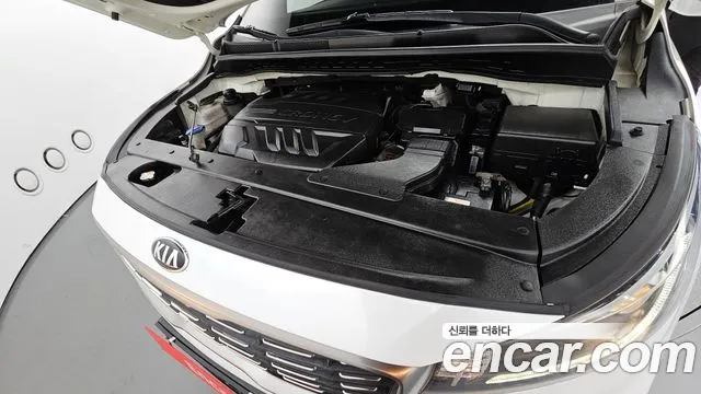 Kia The New Carnival id 2676654 из Кореи 16