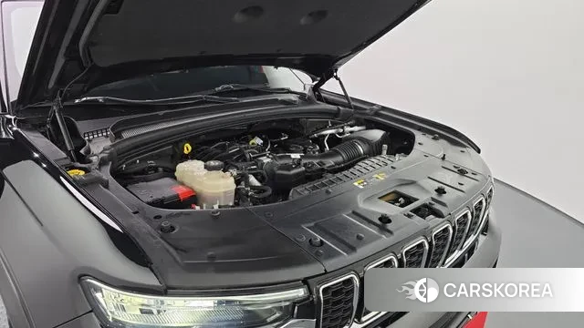 Jeep Grand Cherokee (WL) id 3058024 из Кореи 16