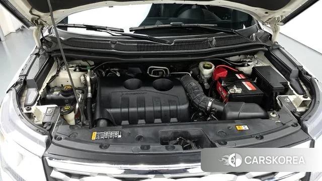 Ford Explorer id 3434583 из Кореи 16