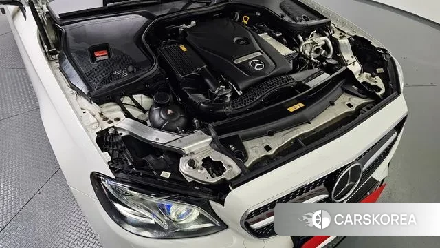 Mercedes-Benz E-Class W213 id 3312621 из Кореи 16