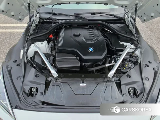 BMW Z4 (G29) id 3021700 из Кореи 16