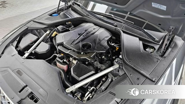 Genesis G80 (RG3) id 4362239 из Кореи 31