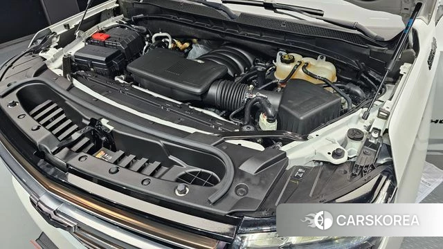 Chevrolet (GM Daewoo) Tahoe id 3841765 из Кореи 16