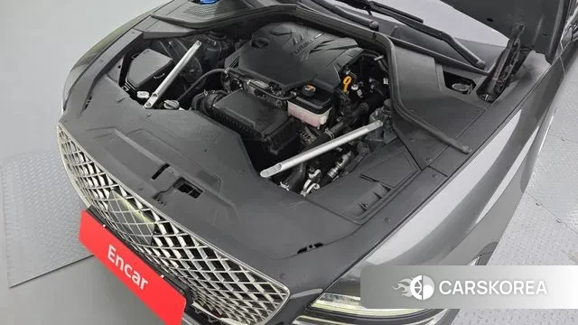 Genesis G80 (RG3) id 3443456 из Кореи 16