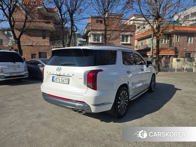 Hyundai The New Palisade id 3457676 из Кореи 11