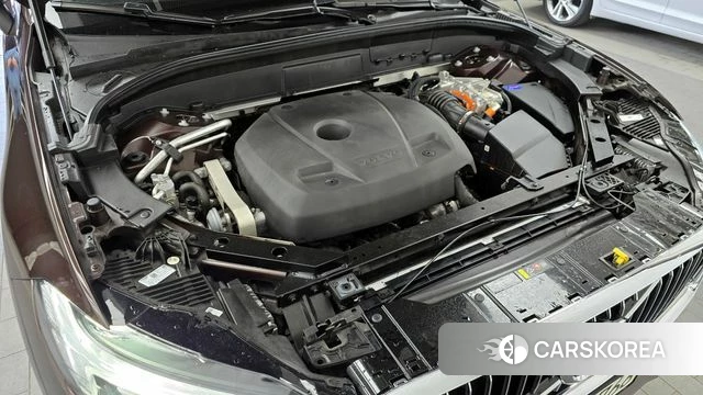 Volvo XC60 second Generation id 4309930 из Кореи 29