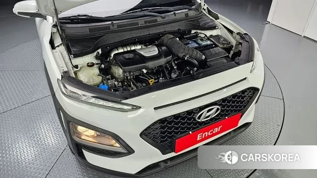 Hyundai Kona id 3308254 из Кореи 16