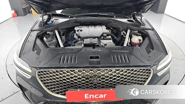 Genesis GV70 id 3697748 из Кореи 16