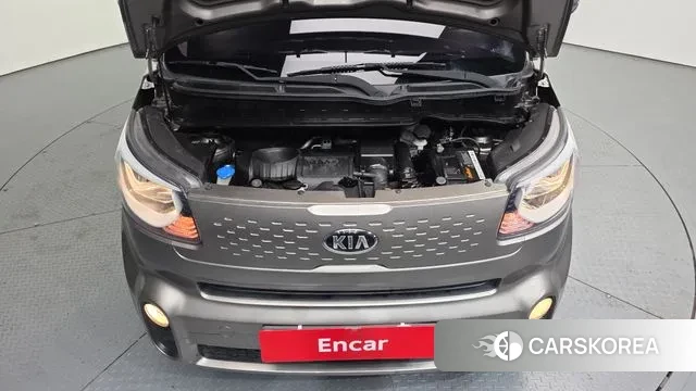 Kia The New Ray id 3531102 из Кореи 16