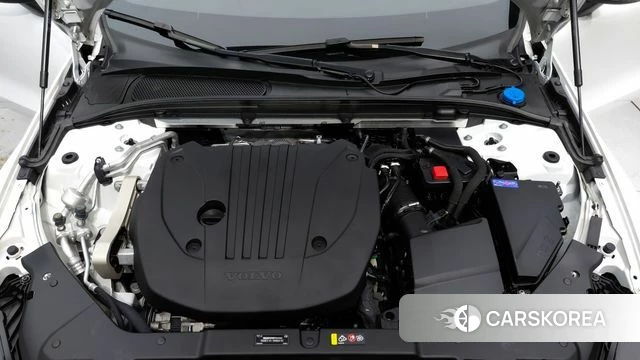 Volvo S60 3rd generation id 3799913 из Кореи 16