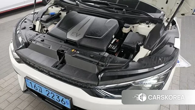 Kia EV6 id 3529427 из Кореи 16