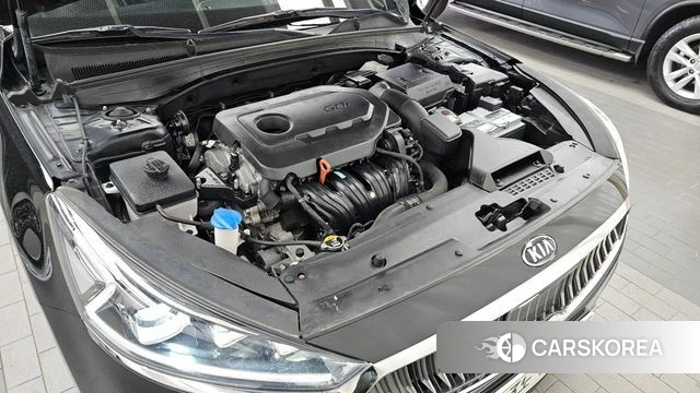 Kia Come New K7 id 4225493 из Кореи 16