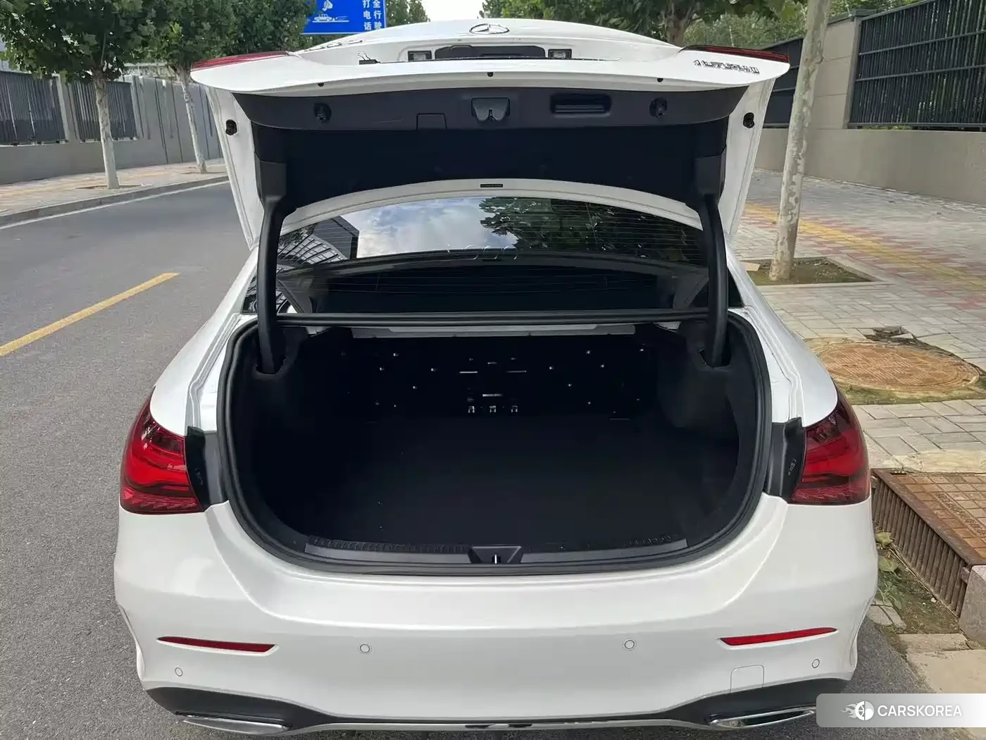 Mercedes-Benz A-Class id 4654440 из Китая 11
