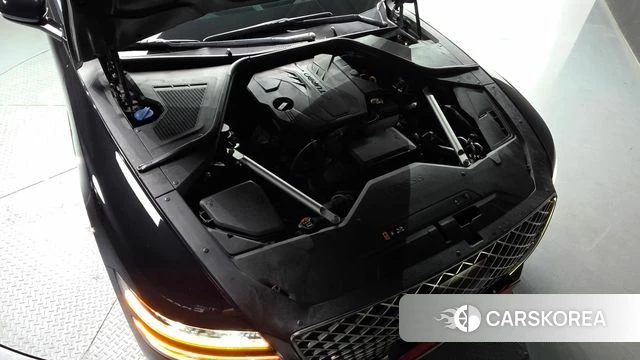 Genesis G80 (RG3) id 4495203 из Кореи 28