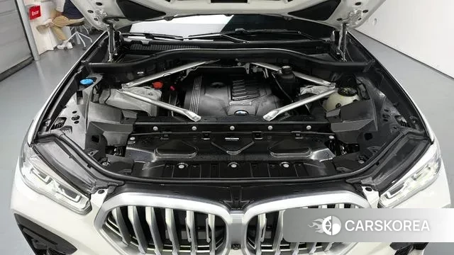 BMW X6 (G06) id 3142553 из Кореи 16