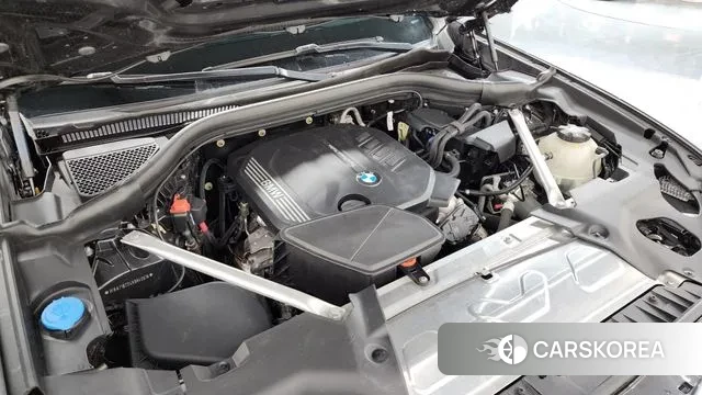 BMW X3 (G01) id 3550524 из Кореи 16