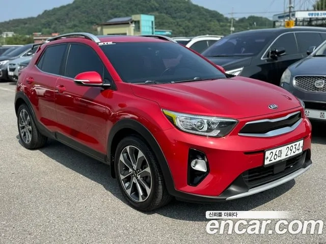 Kia Stonic id 2870561 из Кореи 16