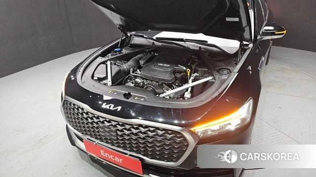 Kia The New K9 2nd generation id 3858830 из Кореи 16