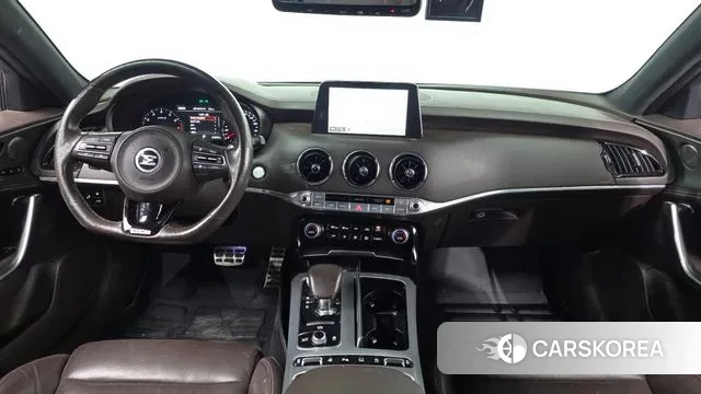 Kia Stinger id 3607987 из Кореи 16