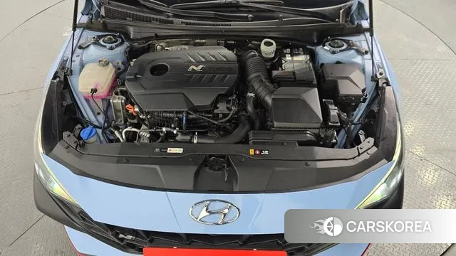 Hyundai Avante (CN7) id 3727151 из Кореи 16