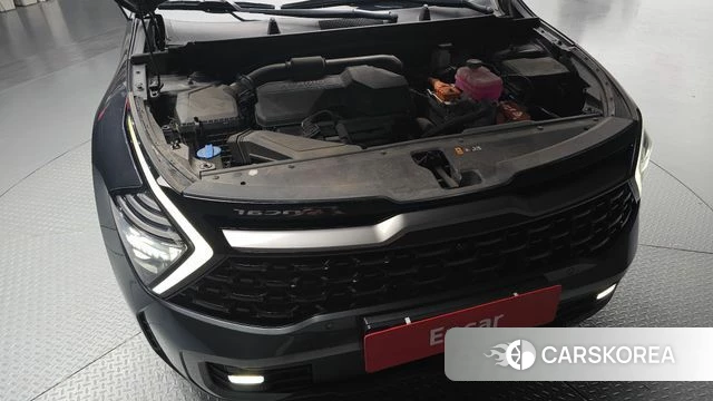 Kia Sportage 5th Generation Hybrid id 4646071 из Кореи 16