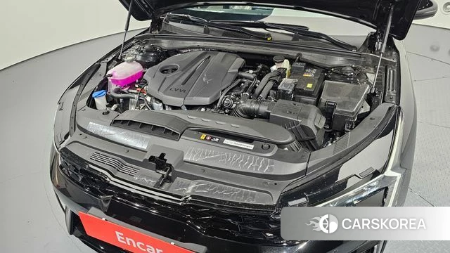 Kia The New K5 3rd generation id 4474041 из Кореи 16