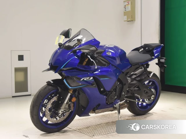 Yamaha YZF-R1 2026 из Японии, фото 3