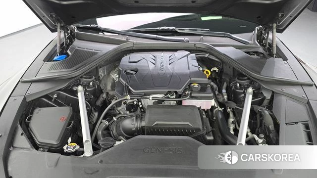 Genesis G80 (RG3) id 4764231 из Кореи 35