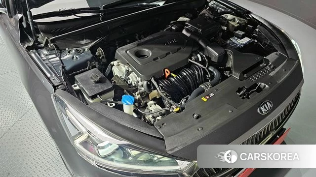 Kia Come New K7 id 3937124 из Кореи 16