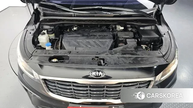 Kia The New Carnival id 3682572 из Кореи 16