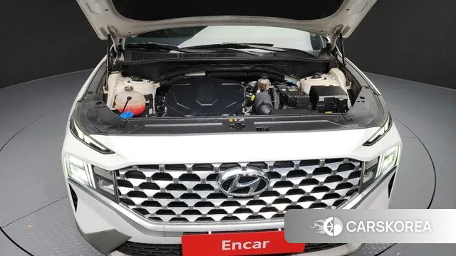 Hyundai The New Santa Fe id 3417315 из Кореи 16