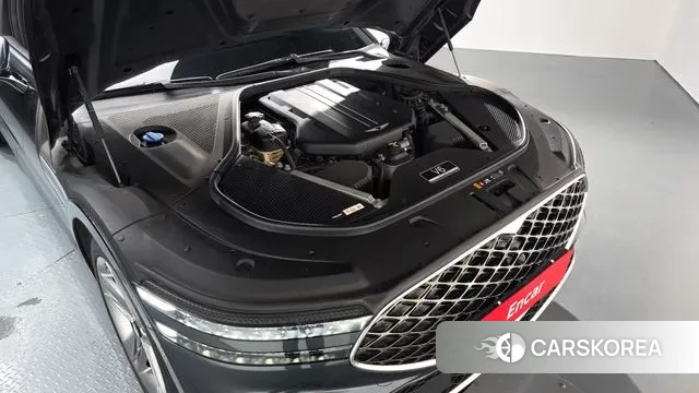 Genesis G90 (RS4) id 3032121 из Кореи 16