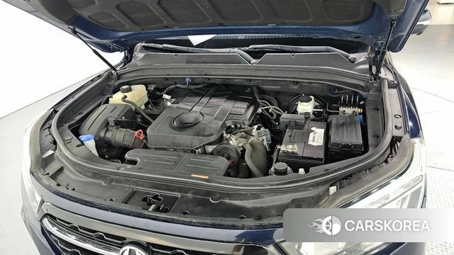Ssangyong Rexton Sports id 4397632 из Кореи 16