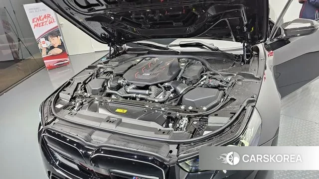 BMW M5 (G90) id 3565371 из Кореи 16