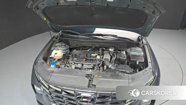 Hyundai Tucson (NX4) id 4625339 из Кореи 28
