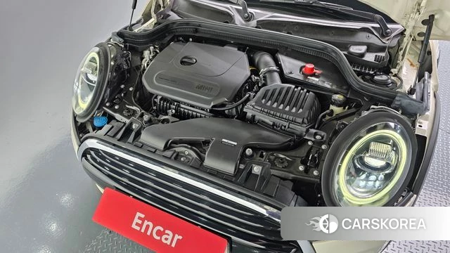 Mini Cooper id 4637285 из Кореи 29
