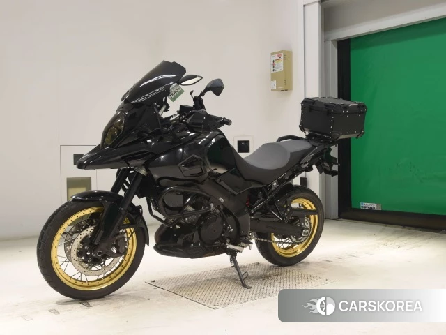 Проданный Suzuki V-STROM 1000XT 2019 из Японии, фото 4