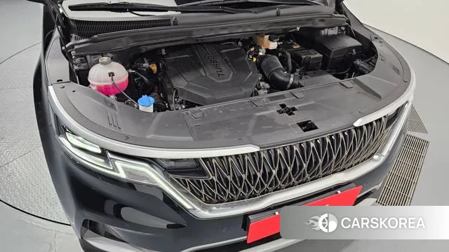 Kia Carnival 4th generation id 3390174 из Кореи 16