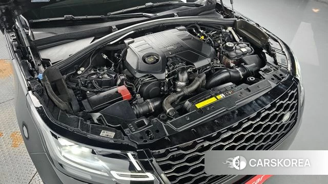 Land Rover Range Rover Velar id 4765304 из Кореи 32