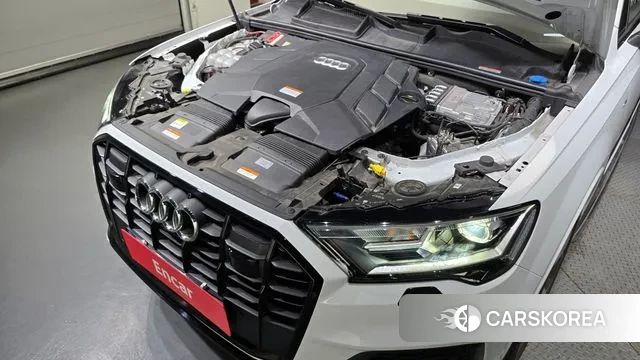 Audi Q7 (4M) id 2993602 из Кореи 16