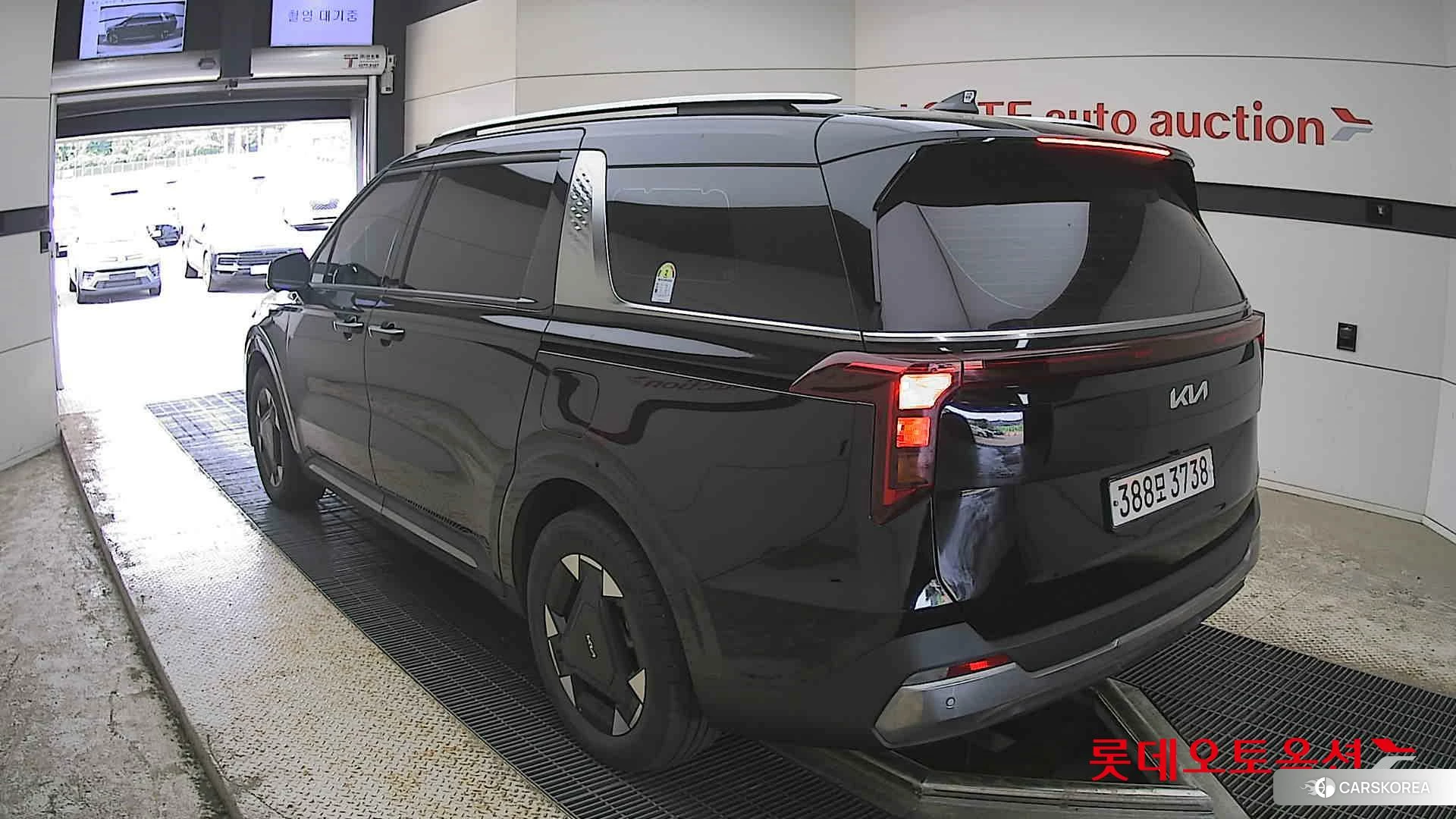 Kia Carnival Hybrid id 4347399 из Кореи 33