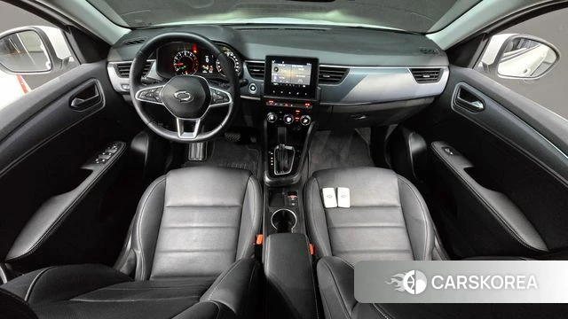 Renault Korea (Samsung) XM3 id 4293197 из Кореи 26