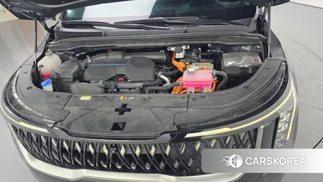 Kia The New Carnival 4th Generation id 3528466 из Кореи 16