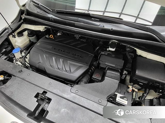 Kia The New Carnival id 4785203 из Кореи 16