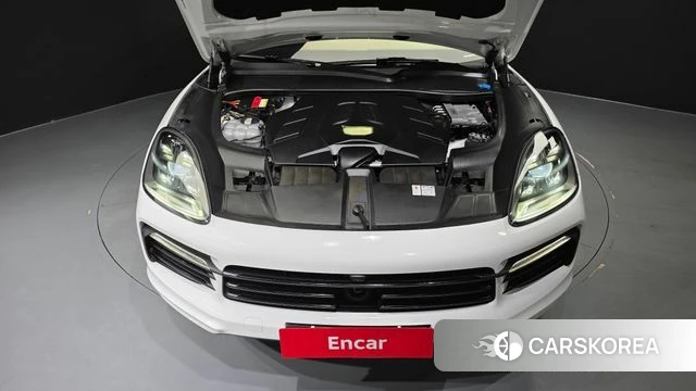 Porsche Cayenne (PO536) id 4631675 из Кореи 30