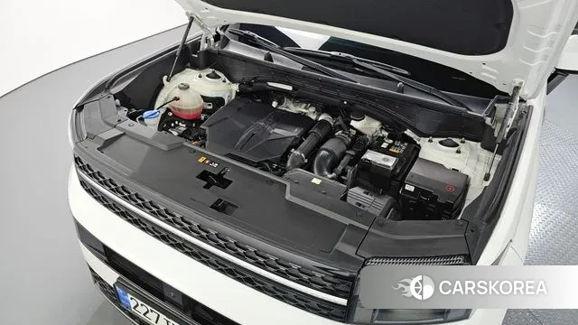 Hyundai Santa Fe (MX5) id 3437303 из Кореи 16