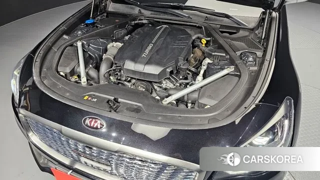 Kia More K9 id 3090664 из Кореи 16